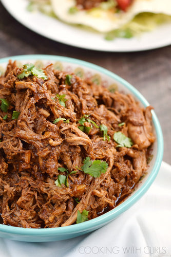 Instant Pot Red Chile Pork