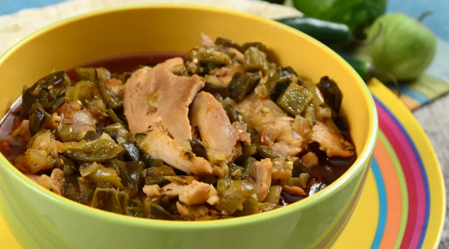 Chile Verde