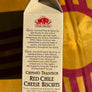Red Chile Cheese Biscuit