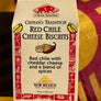 Red Chile Cheese Biscuit