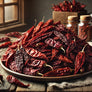 Snake Ranch Farms Sundried Chile Pods 1 lbs