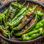 FRESH GREEN CHILE 2026 HARVEST PRE-ORDERS START JUNE 1ST = SAVE 10% OFF = HARVEST BEGINS AUGUST 2026