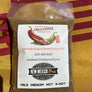 Chile powder green