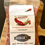 CHIMAYO CHILE POWDER (molido) RED - HOT & MEDIUM