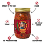 New Mexico Best Sauce and Salsas