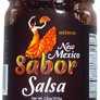 New Mexico Sabor Salsas Mild, Medium, Hot & Extra Hot