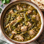 Snake Ranch Farms Roasted & Frozen Lemitar Green Chile
