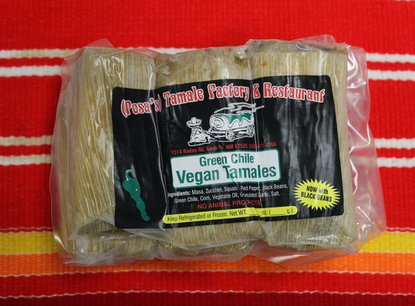 TAMALES from El Merendero (Posa's) Tamale Factory & Restaurant