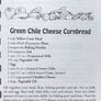 "New Mexico Cookbook"