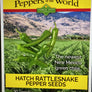 New Mexico Chile Seeds NON GMO