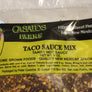 Casados Farms Taco Sauce Mix 1 oz