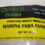 Harina Para Panocha 15 oz