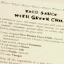 cookbooks "Too Many Chiles"