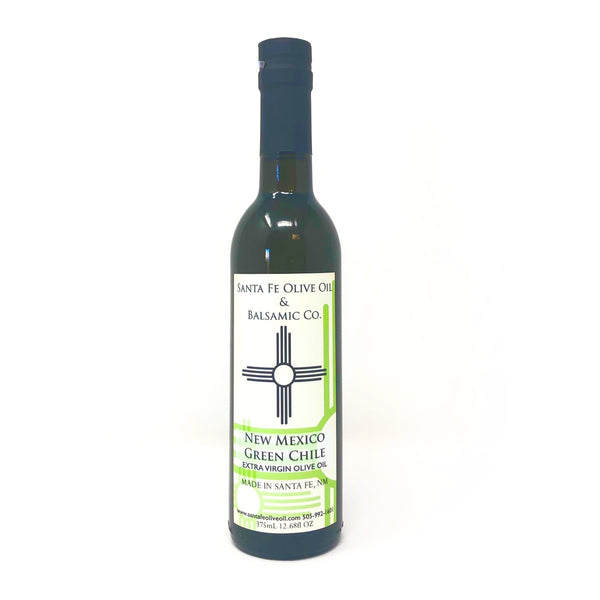 New Mexico Red & Green Chile Olive Oil 12 OZ