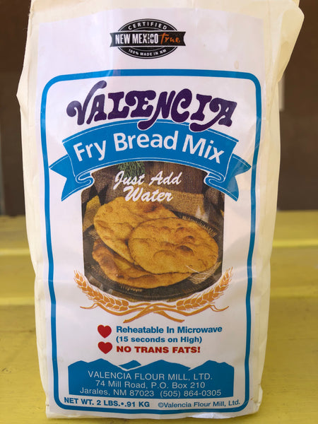 Indian Fry Bread Mix - Instant
