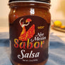 New Mexico Sabor Salsas Mild, Medium, Hot & Extra Hot