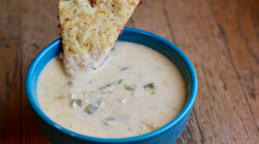 New Mexican Soup