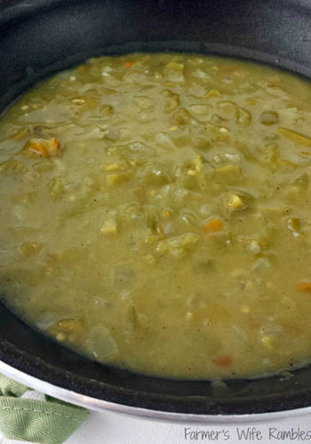 Green Chile Sauce