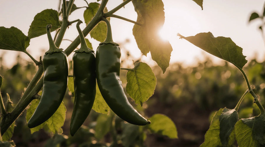 Hatch Chile Pepper: What Makes New Mexico Chile Special