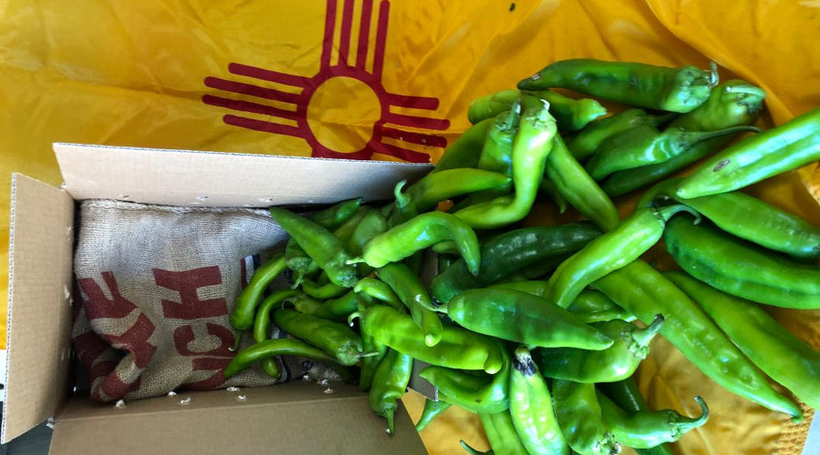 2026 Hatch Chile Harvest: What to Expect & How to Order