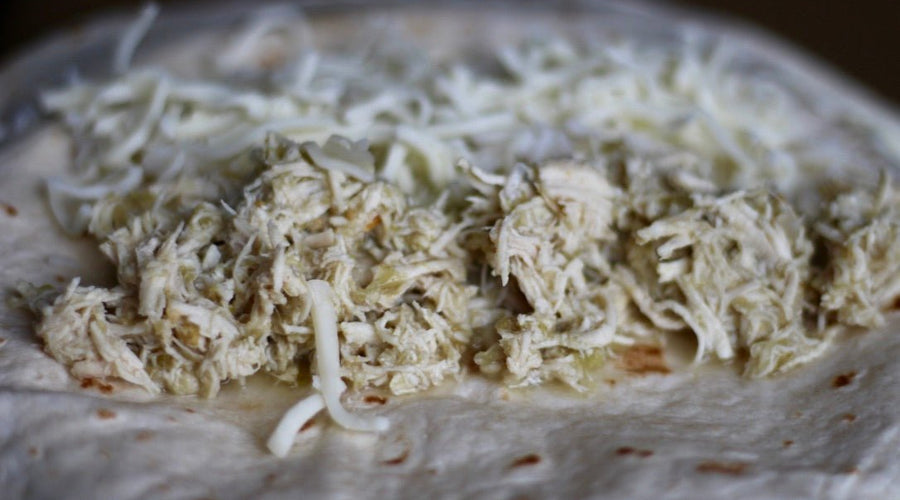 Salsa Verde Chicken