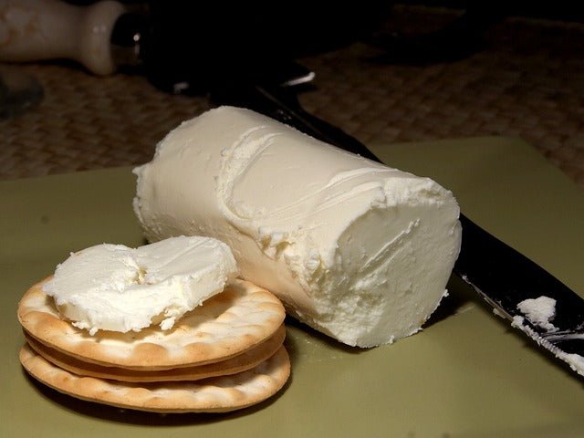 Queso Blanco (Goat Cheese)