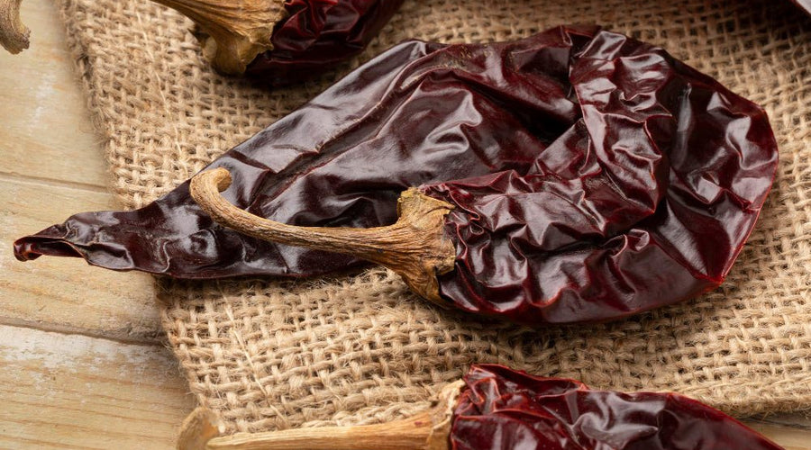 New Mexico Chile Vs. Guajillo: How Are They Different?