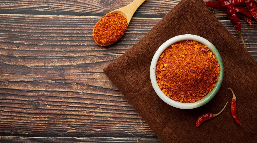 The Different Types Of Chili Powders