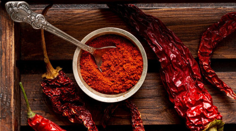 The Substitutes For New Mexico Chili Powder