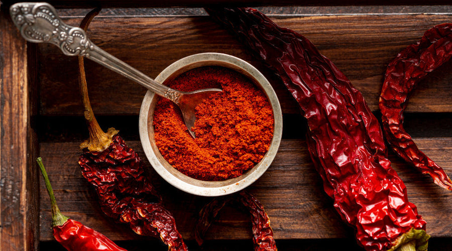 The Substitutes For New Mexico Chili Powder