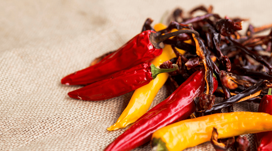 What Are Chili Pods?