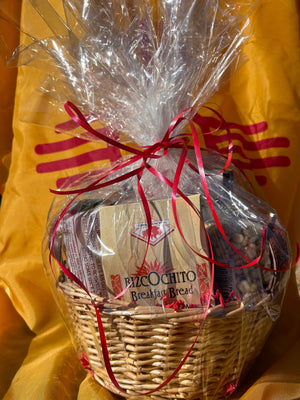 Holiday Gift Basket