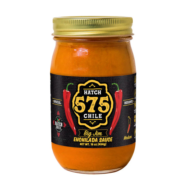 New Mexico Best Sauce and Salsas - BIG JIM ENCHILADA SAUCE