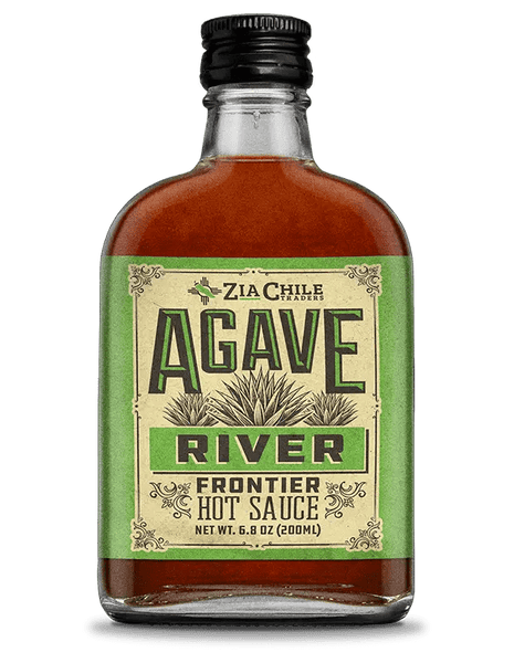 Agave River Frontier Hot Sauce