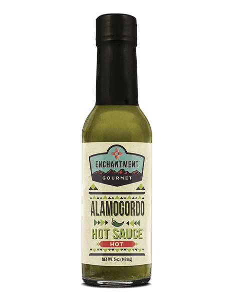 Alamogordo Hot Sauce