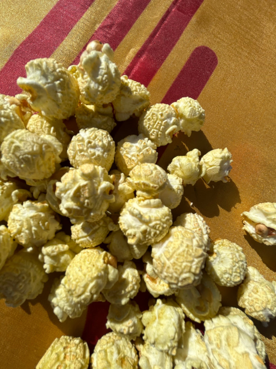 Sagrado Green Chile Popcorn