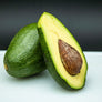 24 Large Fuerte Avocados - Fresh From the Farm