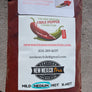 CHIMAYO CHILE POWDER (molido) RED - HOT & MEDIUM