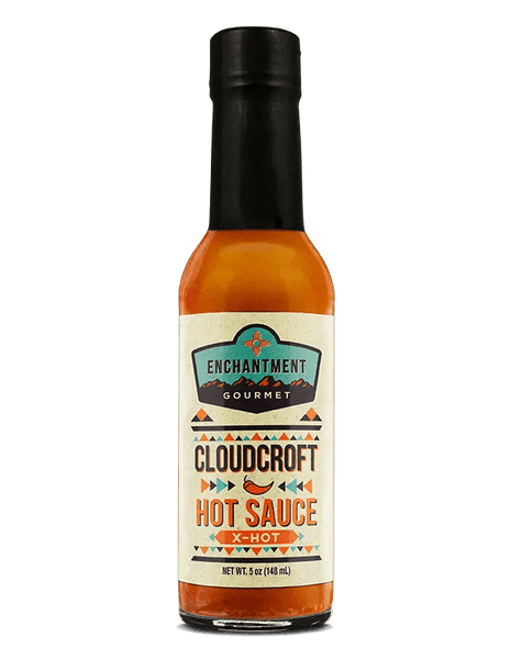 Cloudcroft Hot Sauce