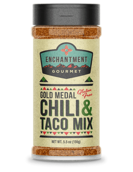 Gold Medal Chili & Taco Mix