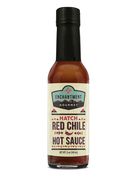 Hatch Red Chile Hot Sauce