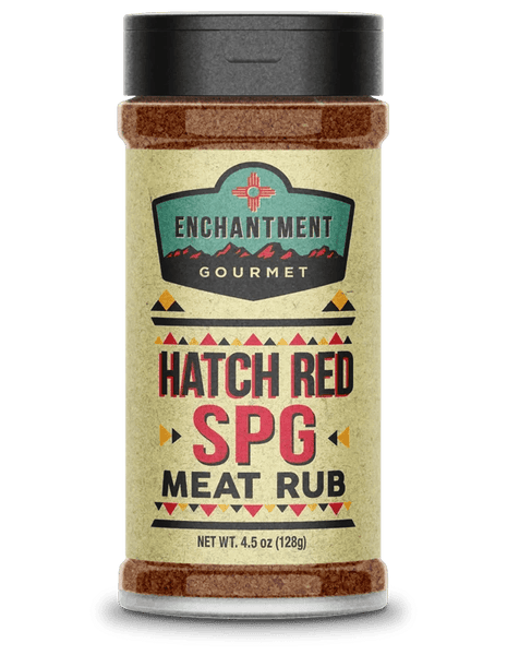 Hatch Red SPG Meat Rub