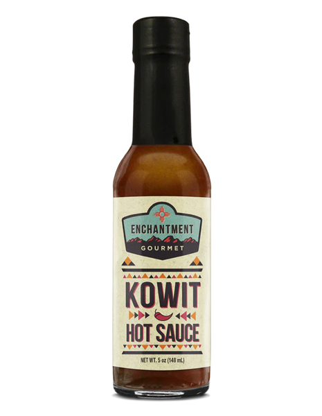 Kowit Hot Sauce