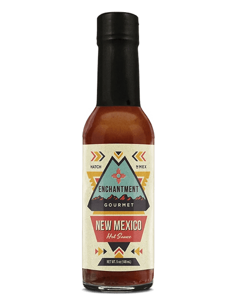 New Mexico Hot Sauce