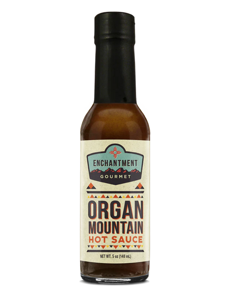Organ Mountain Hot Sauce