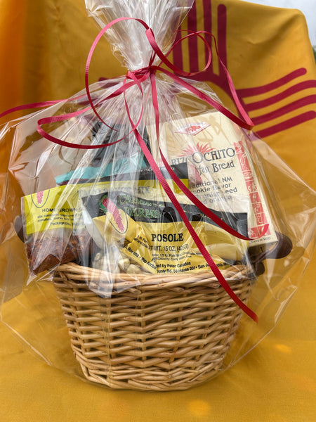 MOTHER'S DAY GIFT BASKET- FILLED WITH NEW MEXICO LOVE!