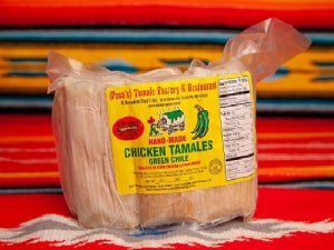 New Mexican Connection
