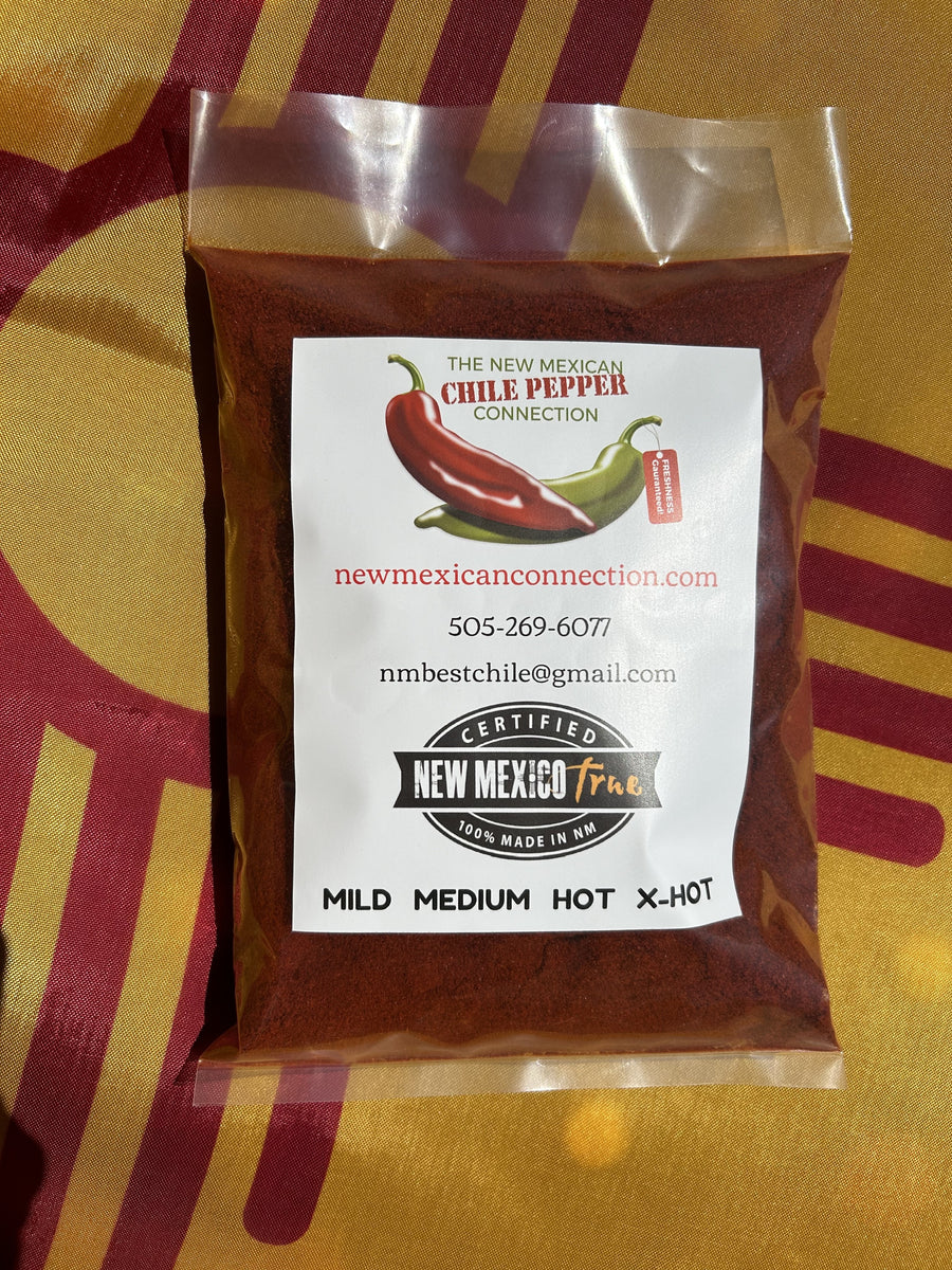 Chile powder red