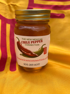 RAW NEW MEXICO HONEY- MAGO FARMS- HATCH, NM 12 OZ