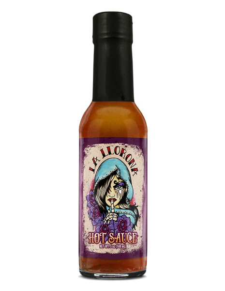 La Llorona Hot Sauce